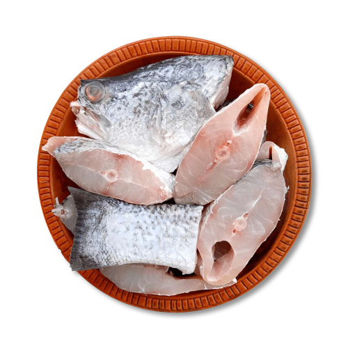 Koral Fish After Cutting gm 1 kg