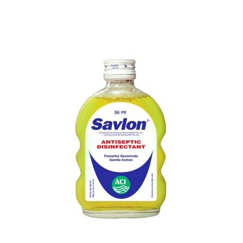 ACI Savlon Antiseptic Liquid 56 ml