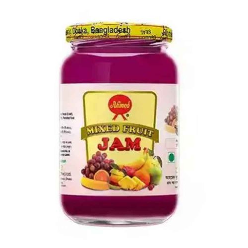 Ahmed Mixed Fruit Jam 500gm