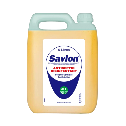 ACI Savlon Antiseptic 5 ltr