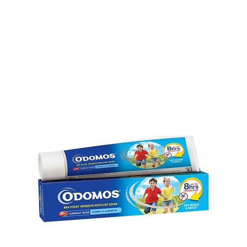 Odomos Mosquito Repellent Cream 50 gm