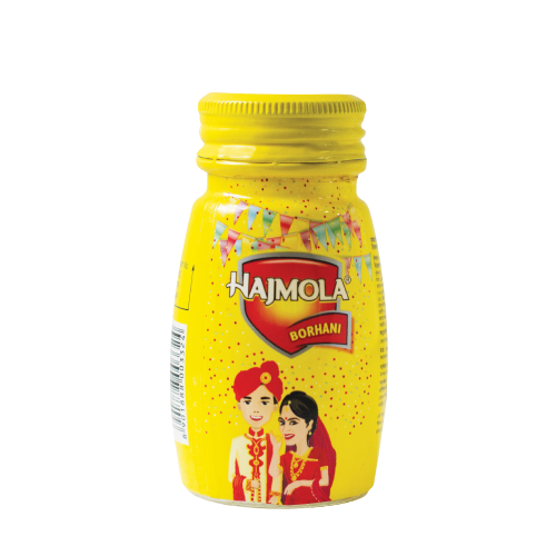 Hajmola Borhani 100 Tablets 74 gm