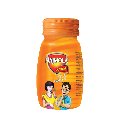 Hajmola Regular 90 Tablets 68 gm