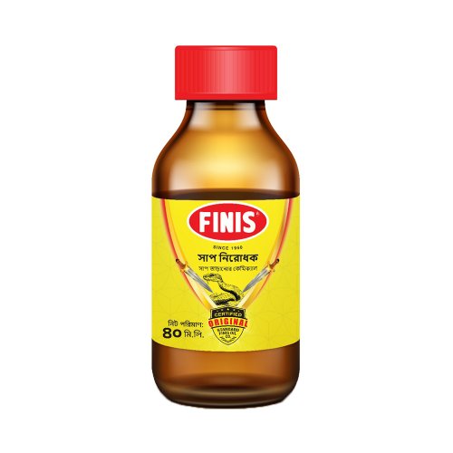 Finis Snake Repellent Chemical 40 ml