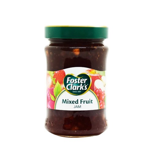 Foster Clark's Mixed Fruit Jam 450gm