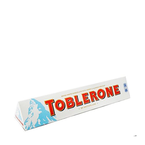 Toblerone White Chocolate 100gm