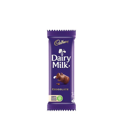 Cadbury Dairy Milk Chocolate Bar 12gm
