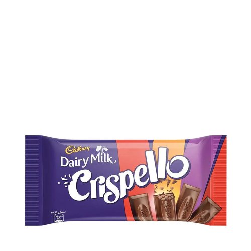 Cadbury Dairy Milk Crispello 35gm