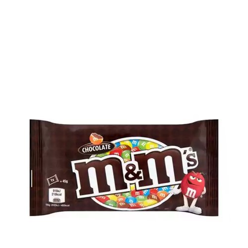 M&M Chocolate 45 gm