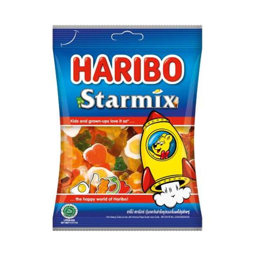 Haribo Starmix Candy 80gm