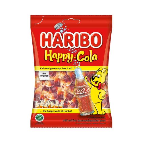 Haribo Happy Cola Candy 80gm