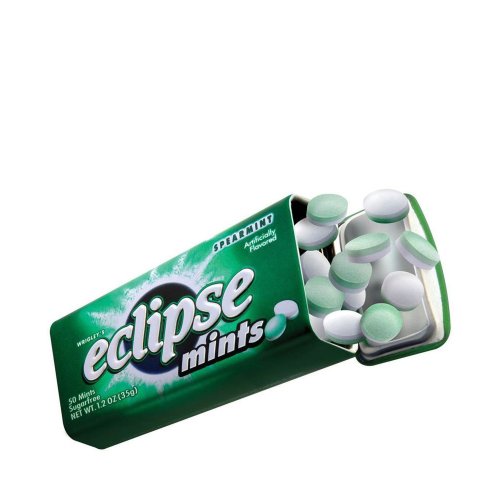 Eclipse Sugar Free Mints Spearmint Flavor 35gm