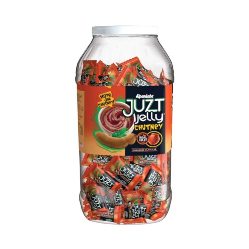 Alpenliebe Juzt Jelly Chutney 170pcs