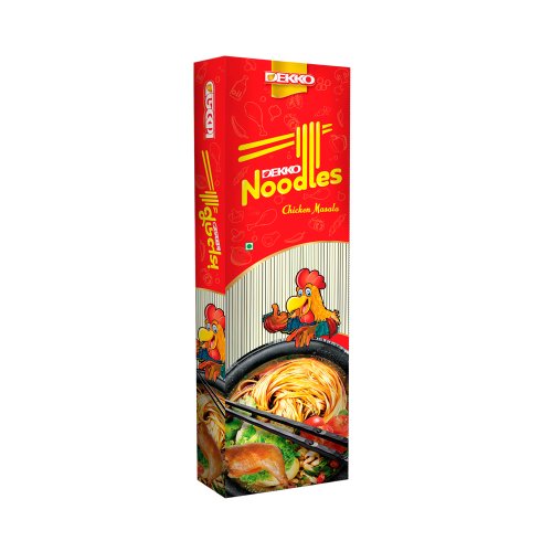 Dekko Noodles Chicken Masala 250 gm