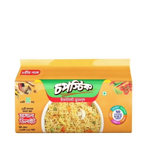 Chopstick Instant Noodles Masala Delight 496 gm