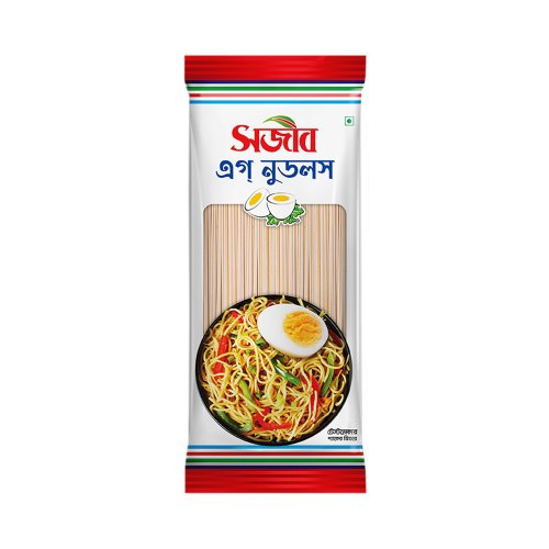 Sajeeb Egg Noodles 120 gm