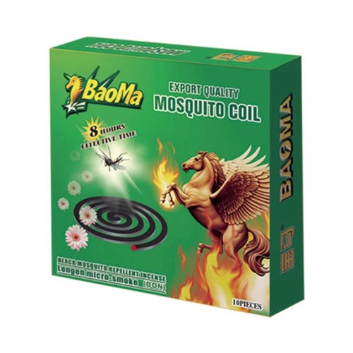 Baoma Mosquito Coil 10 pcs