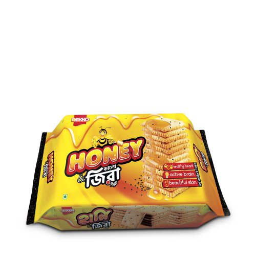 Dekko Honey & Kalo Zeera Biscuit 88 gm