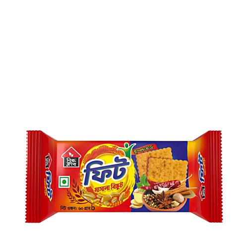 Fit Masala Biscuit 60 gm