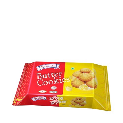 Kishwan Butter Cookies Biscuit 200 gm