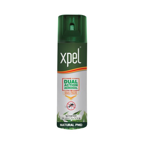 Xpel Dual Action Aerosol 475 ml
