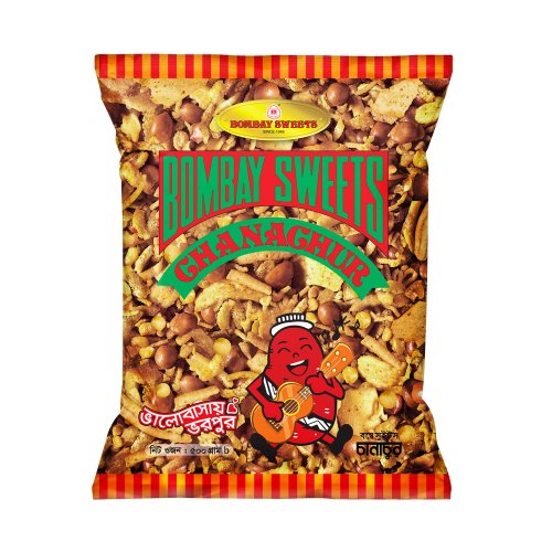 Bombay Sweets Chanachur 300 gm