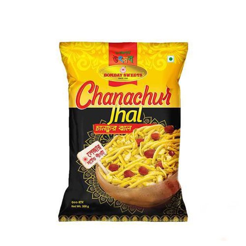 Bombay Sweets Chanachur Jhal 300 gm