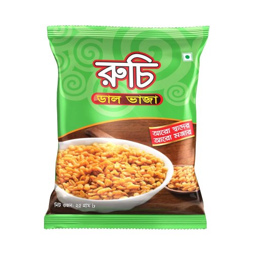 Ruchi Fried 4 pcs Dal 25 gm