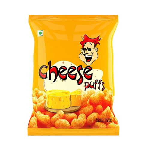 Cheese Puff 14 gm