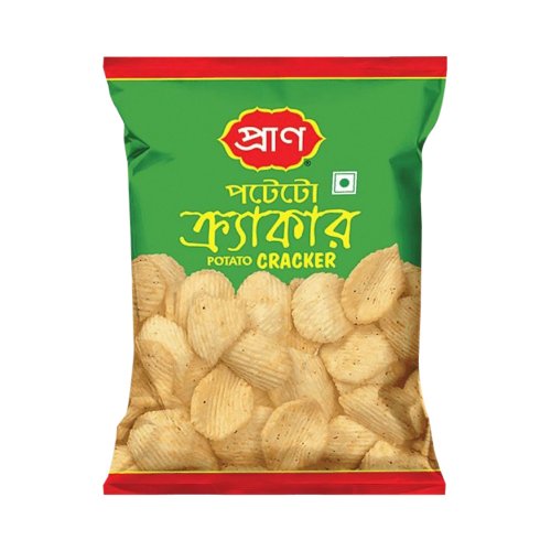 Pran Potato Cracker 15 gm