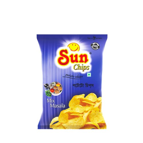 Sun Chips Mix Masala 75 gm