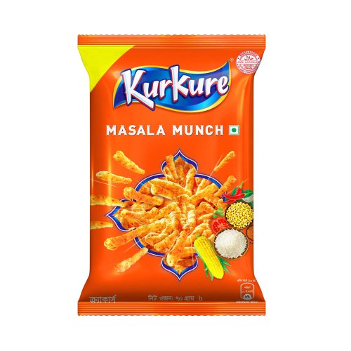 Kurkure Masala Munch Chips 70 gm