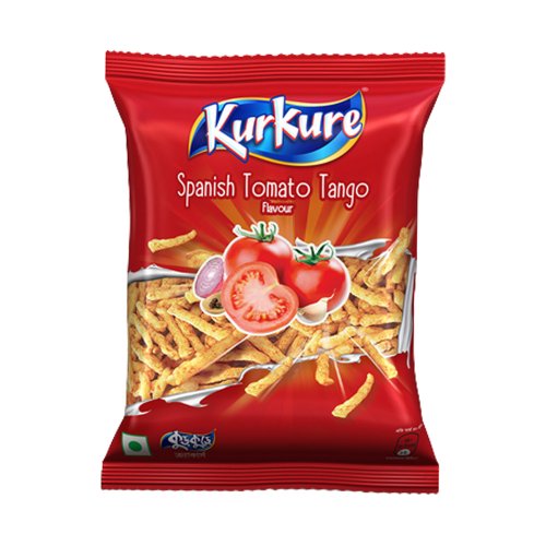 Kurkure Spanish Tomato Tango Flavor Chips