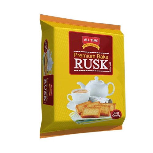 All Time Premium Bake Rusk Biscuit 250 gm