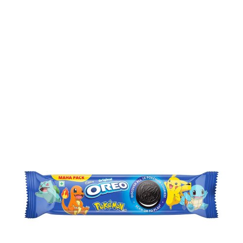 Cadbury Oreo Original Sandwich Cream Biscuit 108.55gm