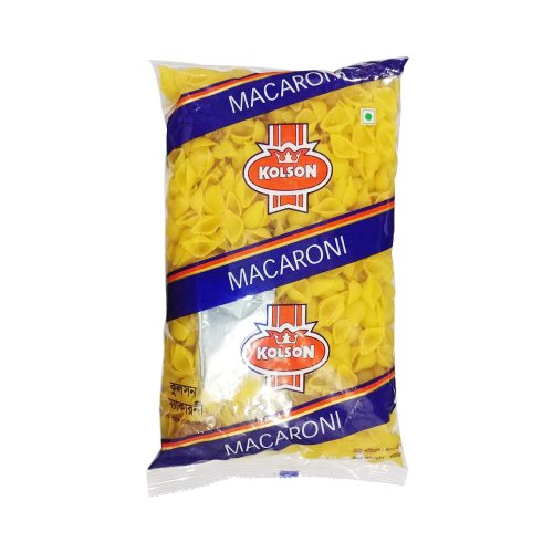 Kolson Macaroni Shell 400 gm
