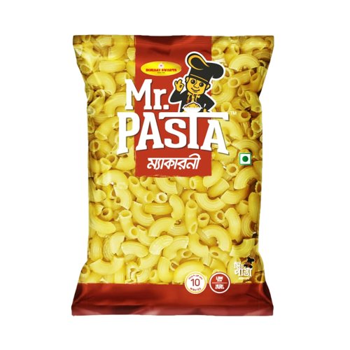 Mr. Pasta Macaroni Elbow 400 gm