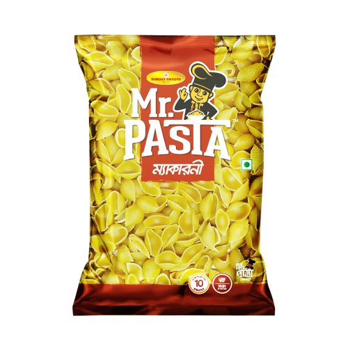 Mr. Pasta Macaroni Shells 400 gm