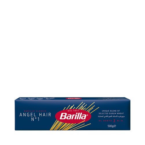 Barilla Angel Hair N.1 Pasta 500 gm