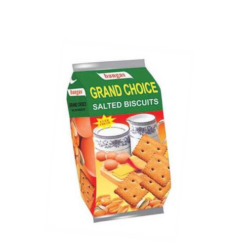 Bangas Grand Choice Salted Biscuit 200 gm