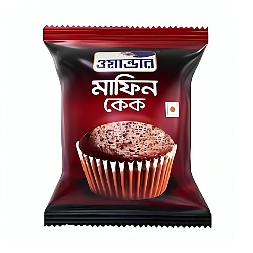 Wonder Muffin Cake 16 gm