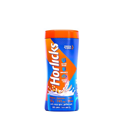 Standard Horlicks Health And Nutrition Drink Jar 1kg