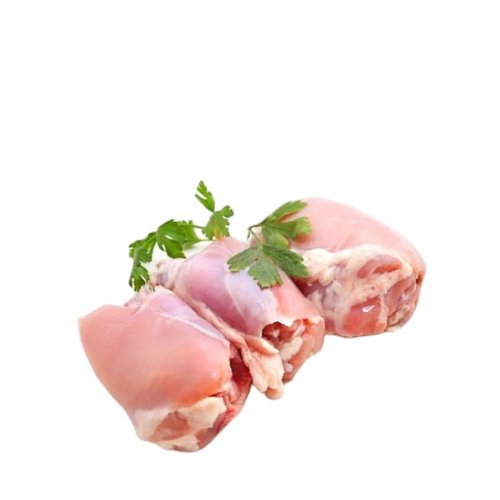 Broiler Chicken Thigh Boneless 500 gm