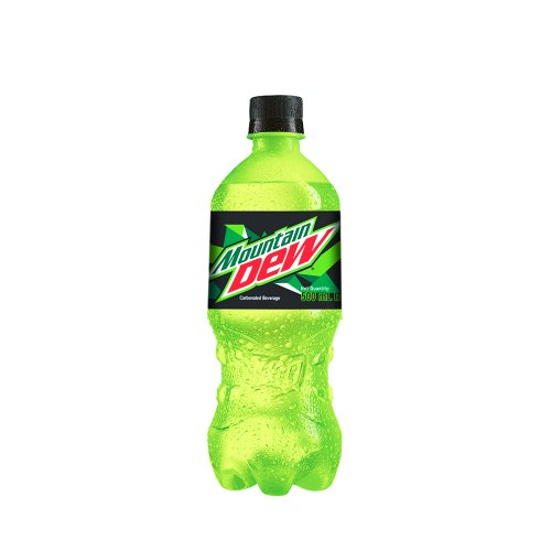 Mountain Dew 500ml