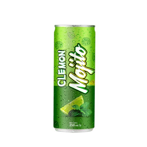 Clemon Mojito Can 250ml