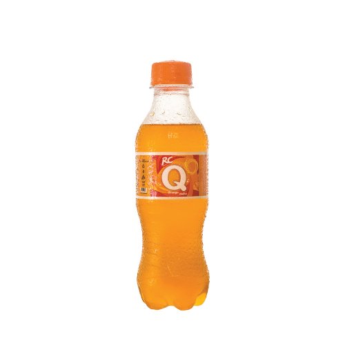 RC Q Orange Pet 250ml