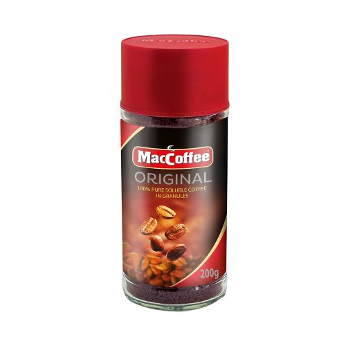 MacCoffee Original Jar 190gm