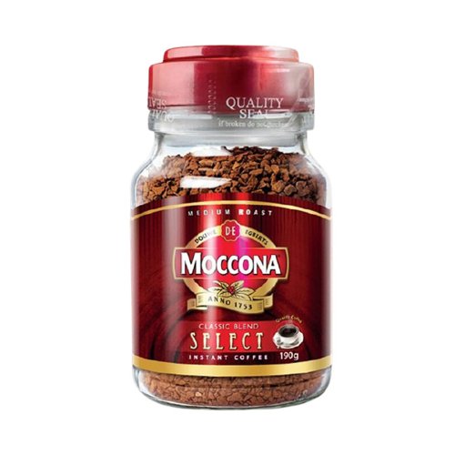 Moccona Select Instant Coffee 190gm