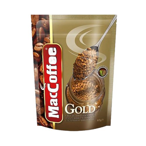 MacCoffee Gold (Pouch) 95gm