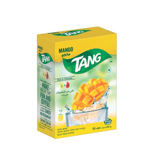 Tang Mango Instant Drink Powder BIB 500 gm